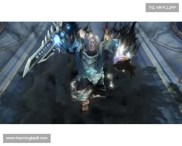 魔兽世界9.1：主线觉醒